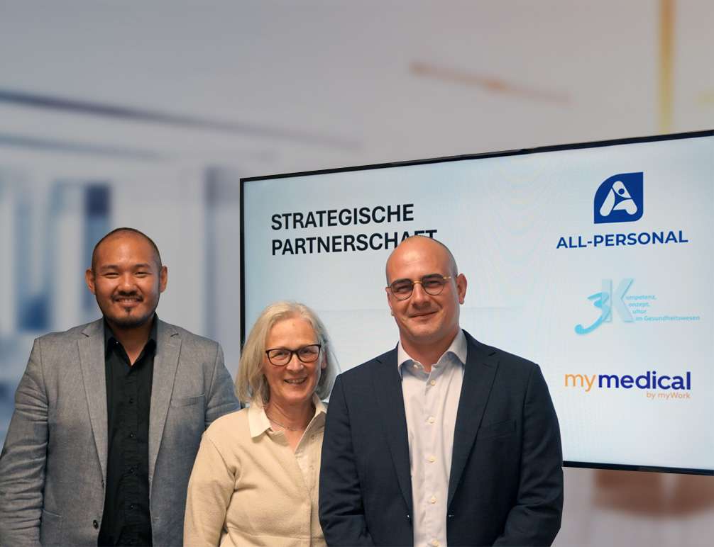 Strategische Partnerschaft 1